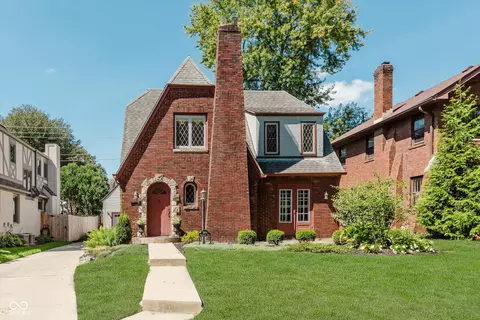 5664 N Washington Blvd, Indianapolis, IN 46220