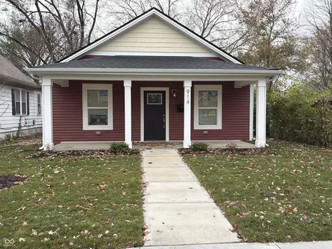 914 N Ewing St, Indianapolis, IN 46201