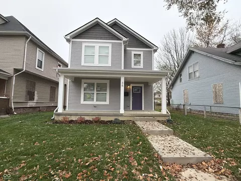 36 N Bradley Ave, Indianapolis, IN 46201
