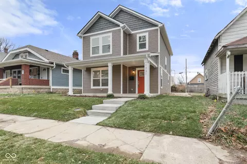 1331 N Ewing St, Indianapolis, IN 46201