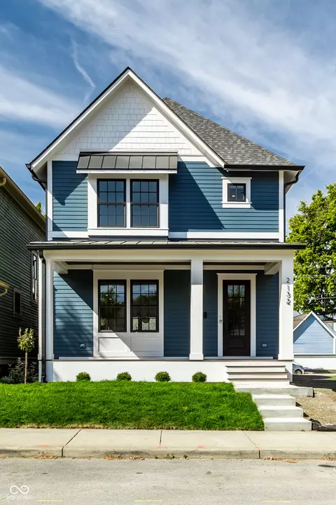 2132 N Talbott St, Indianapolis, IN 46202