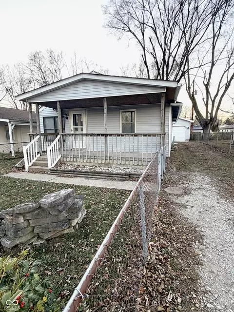 2622 Foltz St, Indianapolis, IN 46241