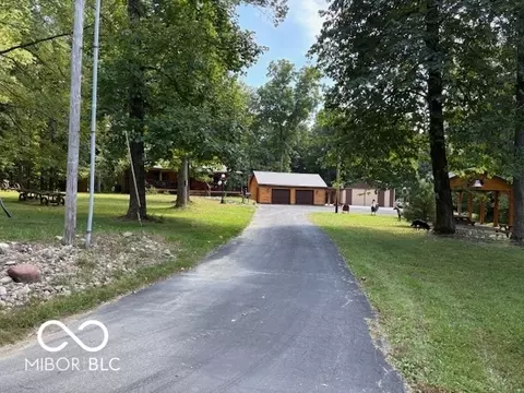 2532 W County Road 900 S, Cloverdale, IN 46120