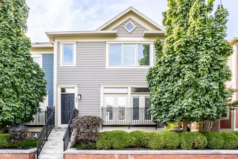 535 E New York St, Indianapolis, IN 46202