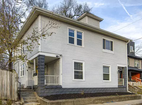 814 Parkway Ave, Indianapolis, IN 46203