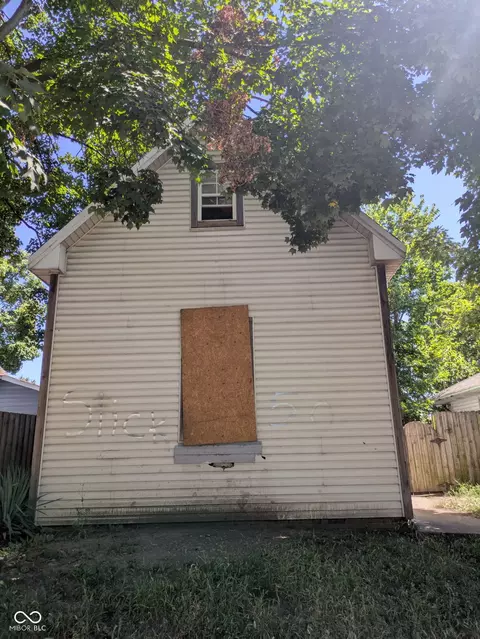 1119 N Tibbs Ave, Indianapolis, IN 46222