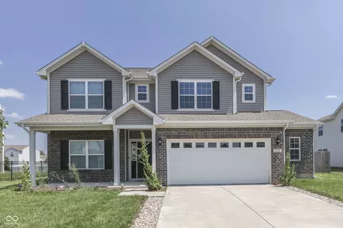 2277 Maple Stone Ln, Greenwood, IN 46143