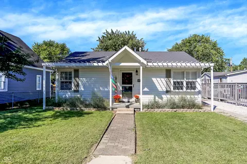 48 Irma Ave, Bargersville, IN 46106