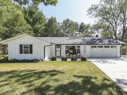 1265 E Adams Dr, Franklin, IN 46131