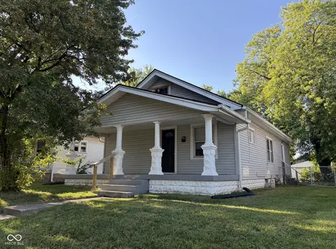 1405 Hoefgen St, Indianapolis, IN 46203
