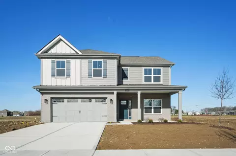 1540 Chappel St, Fortville, IN 46040