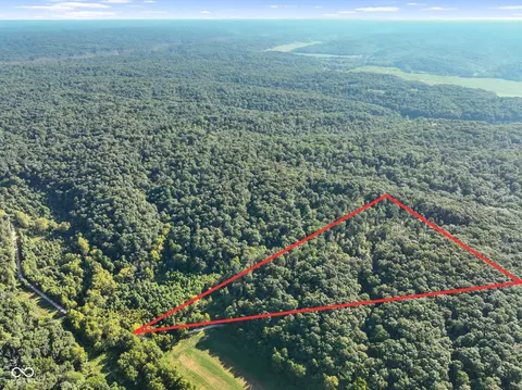 Nn Gravel Creek Road, Nashville, IN 47448