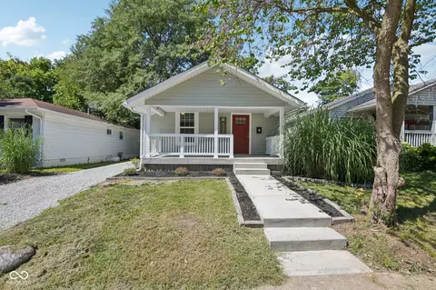 4532 Kingsley Dr, Indianapolis, IN 46205