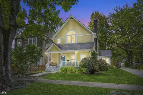 1336 Broadway St, Indianapolis, IN 46202
