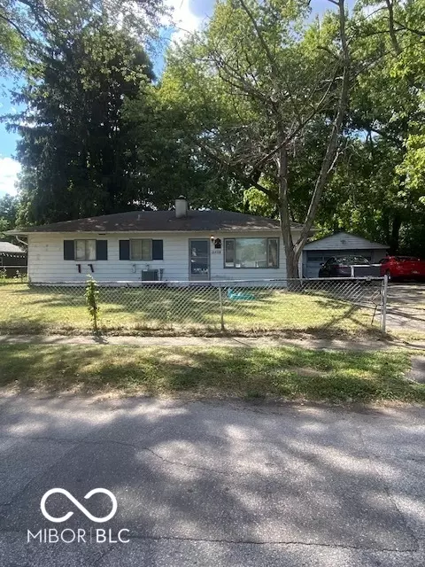3238 Winton Ave, Indianapolis, IN 46224