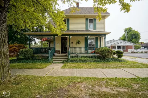 204 S Washington St, Morristown, IN 46161