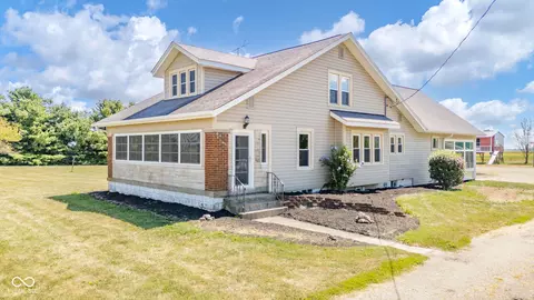 4689 E County Road 600 S, Straughn, IN 47387