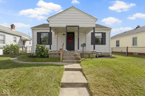 3713 Spann Ave, Indianapolis, IN 46203