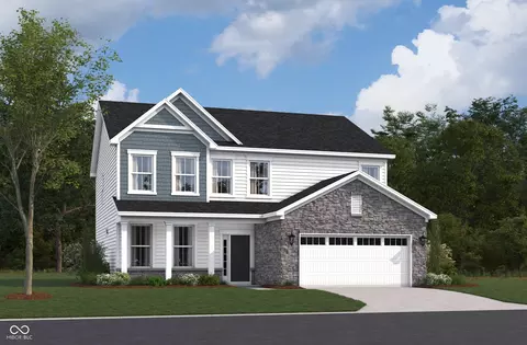 5720 Cloister Ln, Mccordsville, IN 46055