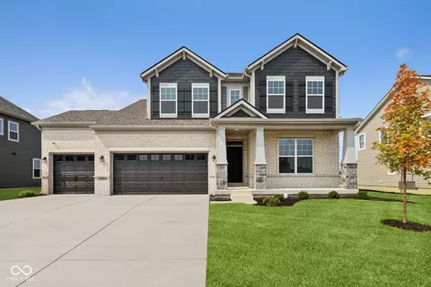 4970 Amber Crest Dr, Brownsburg, IN 46112