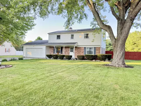 1576 W James Dr, Crawfordsville, IN 47933