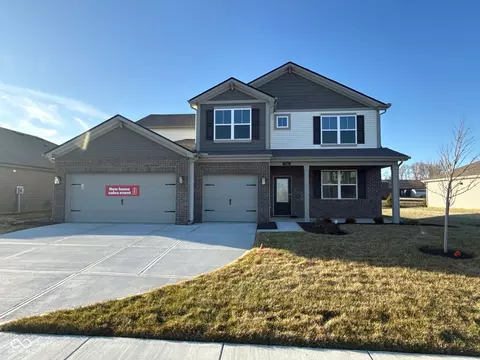 916 Angilee Way, Lebanon, IN 46052