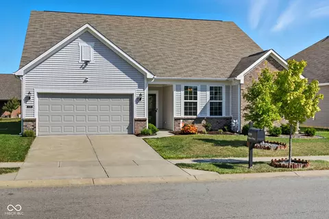 Exterior - 4339 Spirea Dr, Plainfield, IN 46168 photo 3 of 4