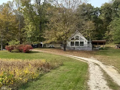 9710 W County Road 390 N, West Baden Springs, IN 47469