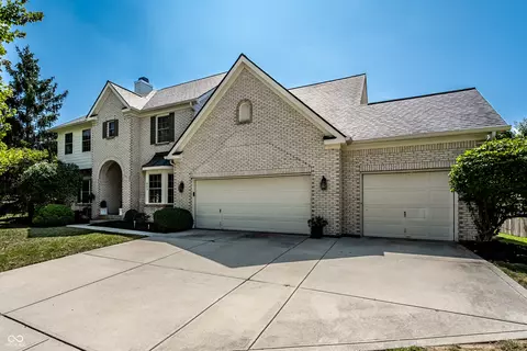 809 Stockbridge Dr, Westfield, IN 46074