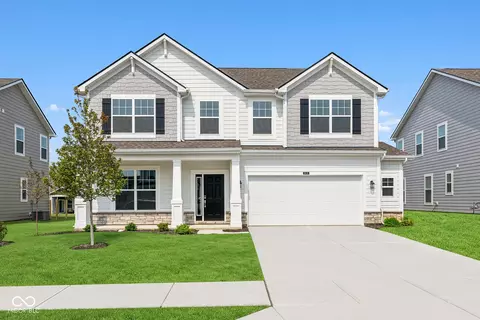 16839 Silo Meadows Dr, Noblesville, IN 46060