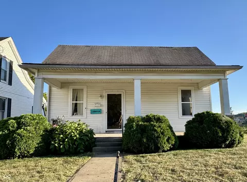 417 W 15th St, Connersville, IN 47331