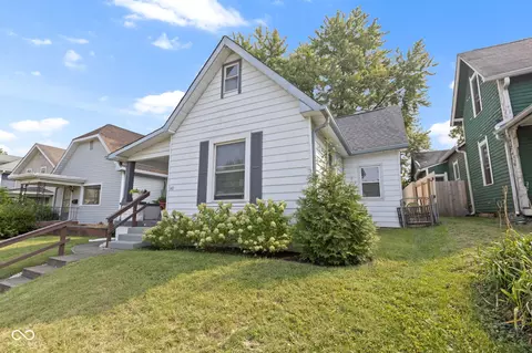 141 S Hawthorne Ln, Indianapolis, IN 46219