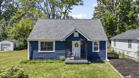 609 Coventry Dr, Anderson, IN 46012