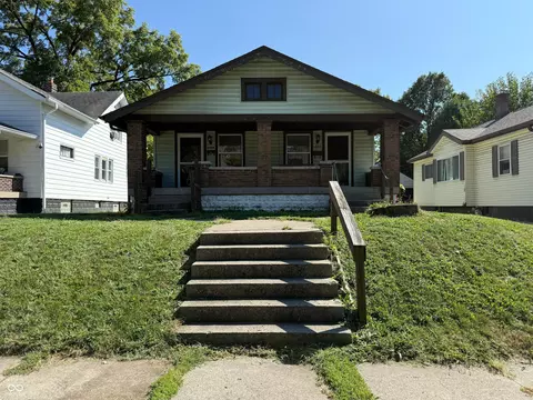 1533 E Legrande Ave, Indianapolis, IN 46203
