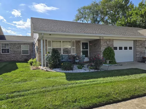 5444 Gateridge Ln, Indianapolis, IN 46237