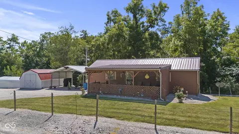 2789 N Bethlehem Rd, Austin, IN 47102 photo 4