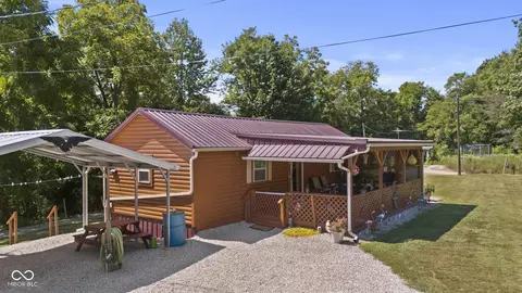 2789 N Bethlehem Rd, Austin, IN 47102