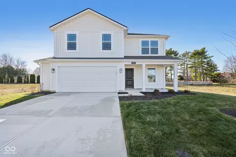 1145 Phillips Dr, Greenfield, IN 46140