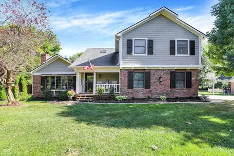 1703 S Crooked Ln, Greenwood, IN 46143