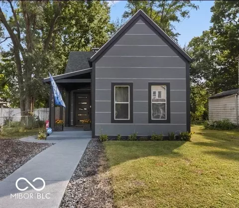 745 N Pershing Ave, Indianapolis, IN 46222