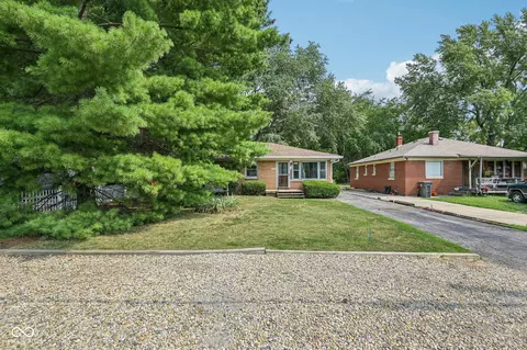 1625 N Dequincy St, Indianapolis, IN 46218