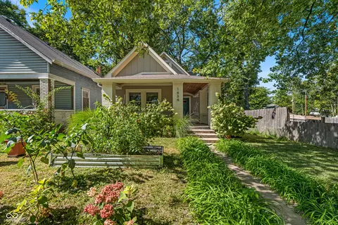 1434 Samoa St, Indianapolis, IN 46201