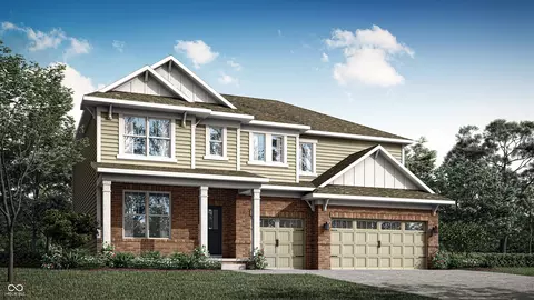 15396 Hurst Rd, Fishers, IN 46040