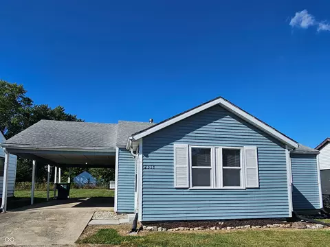 2317 N Turner St, Muncie, IN 47303
