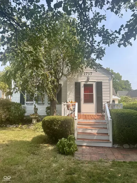 1717 N Norfolk St, Indianapolis, IN 46224