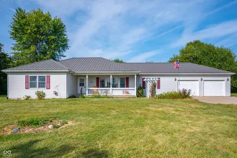 4167 S 400 W, Anderson, IN 46011