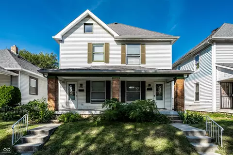 1108 S Richland St, Indianapolis, IN 46221