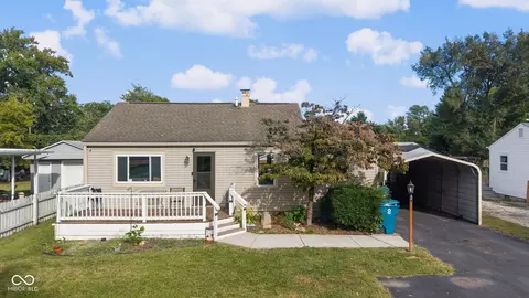 315 S Biltmore Ave, Indianapolis, IN 46241
