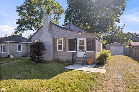 3451 N Colorado Ave, Indianapolis, IN 46218