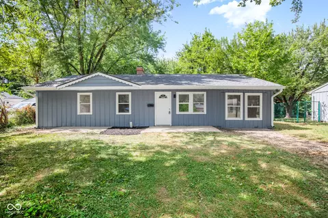 3938 N Vinewood Ave, Indianapolis, IN 46254